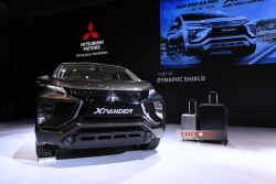 Khách hàng mua xe Mitsubishi sẽ được hỗ trợ tài chính linh hoạt