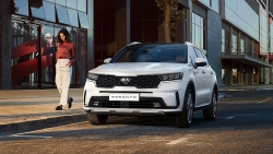 Vì sao KIA Sorento mới nhận được nhiều sự quan tâm?