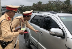 Mức xử phạt với phương tiện không có bảo hiểm bắt buộc mới nhất năm 2020