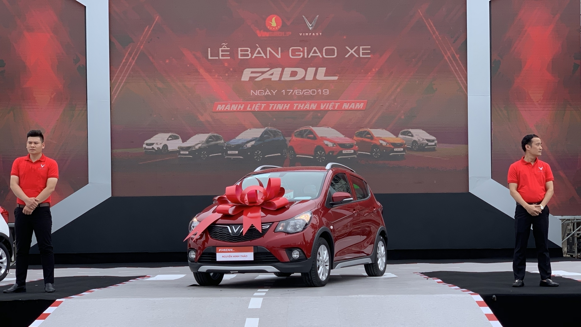 Top xe hạng A tháng 5/2020: Fadil vượt Grand i10