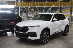 Giá xe ô tô VinFast tháng 5/2020: Ưu đãi lãi vay 2 năm đầu
