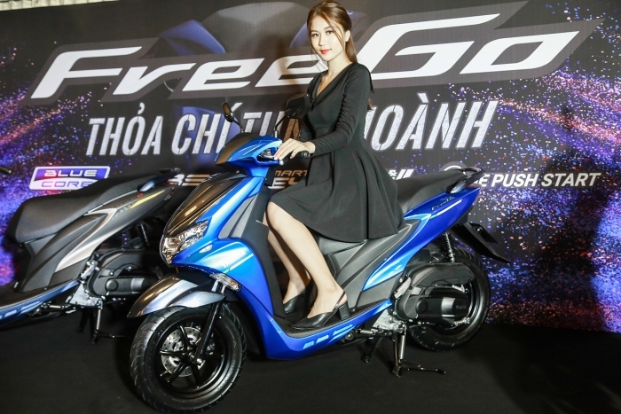 Giá xe máy Yamaha mới nhất tháng 5/2020: Thấp hơn giá đề xuất