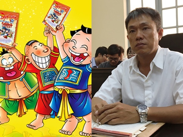 vi pham ban quyen o viet nam can benh tram kha chua co thuoc chua