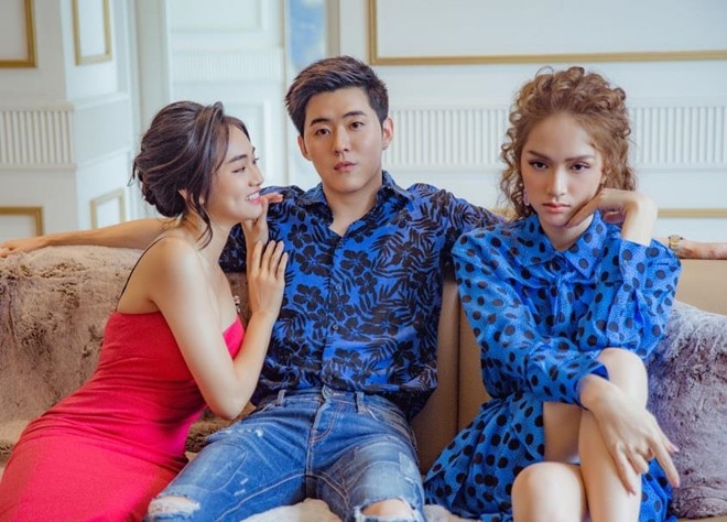 son tung m tp va loat nghe si viet bat tay sao quoc te khi doi ben cung co loi