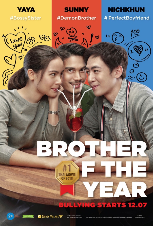 5 bo phim hai thai lan khien khan gia cuoi tha phanh