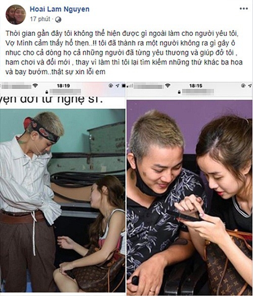 tin giai tri sao viet hom nay 109 quang hai dut tinh son tung m tp dien vest