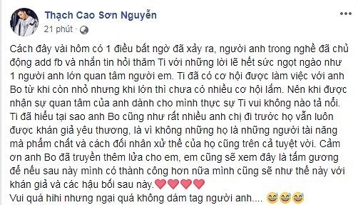 tin giai tri sao viet hom nay 109 quang hai dut tinh son tung m tp dien vest