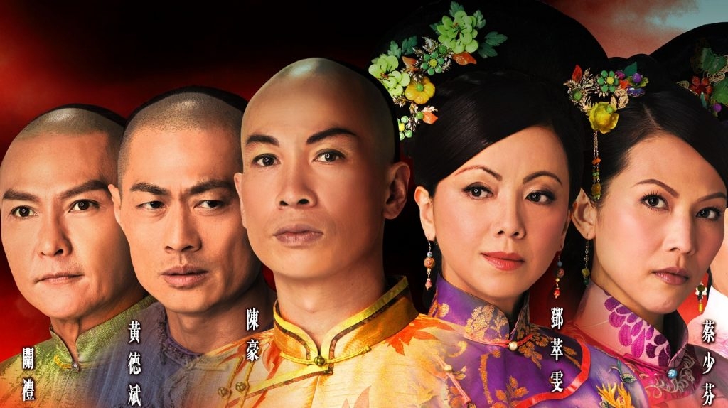 5 bo phim cung dau trung quoc khong the bo lo