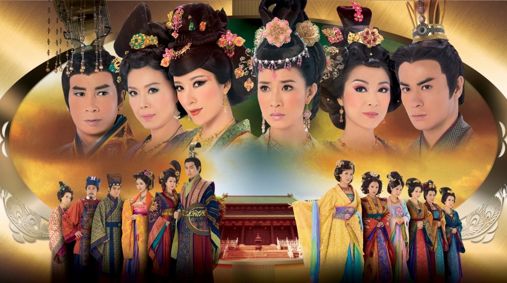 5 bo phim cung dau trung quoc khong the bo lo