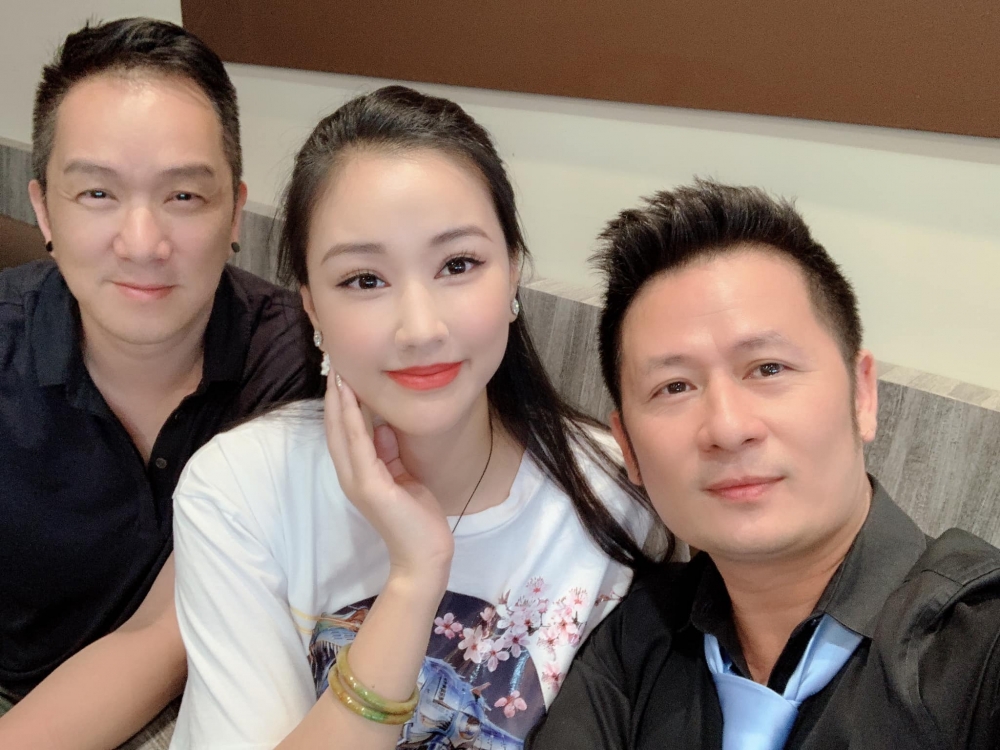 tin giai tri sao viet hom nay 129 gil le dang hen ho hoang thuy linh