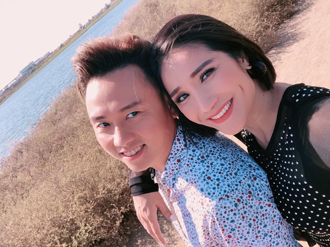 tin giai tri sao viet hom nay 139 phan ung cua hoang thuy linh truoc tin don hen ho gil le