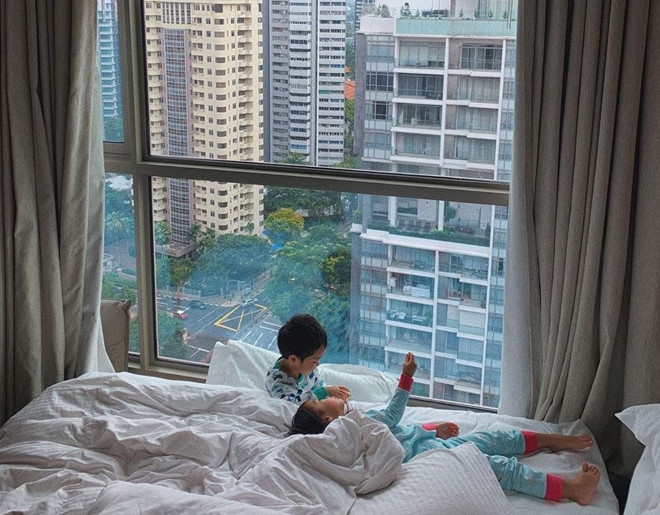 tin giai tri sao viet hom nay 149 angela phuong trinh hoa hang nga di lam tu thien dip trung thu