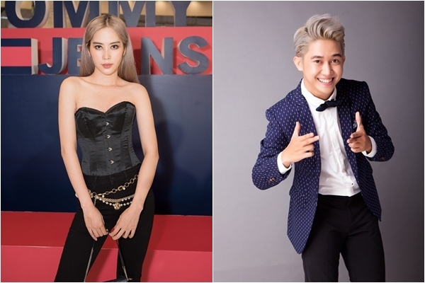 Tin giải trí sao Việt hôm nay (17/9): Nam Em đang hẹn hò Quốc Bảo? tin giai tri sao viet hom nay 179 nam em dang hen ho quoc bao