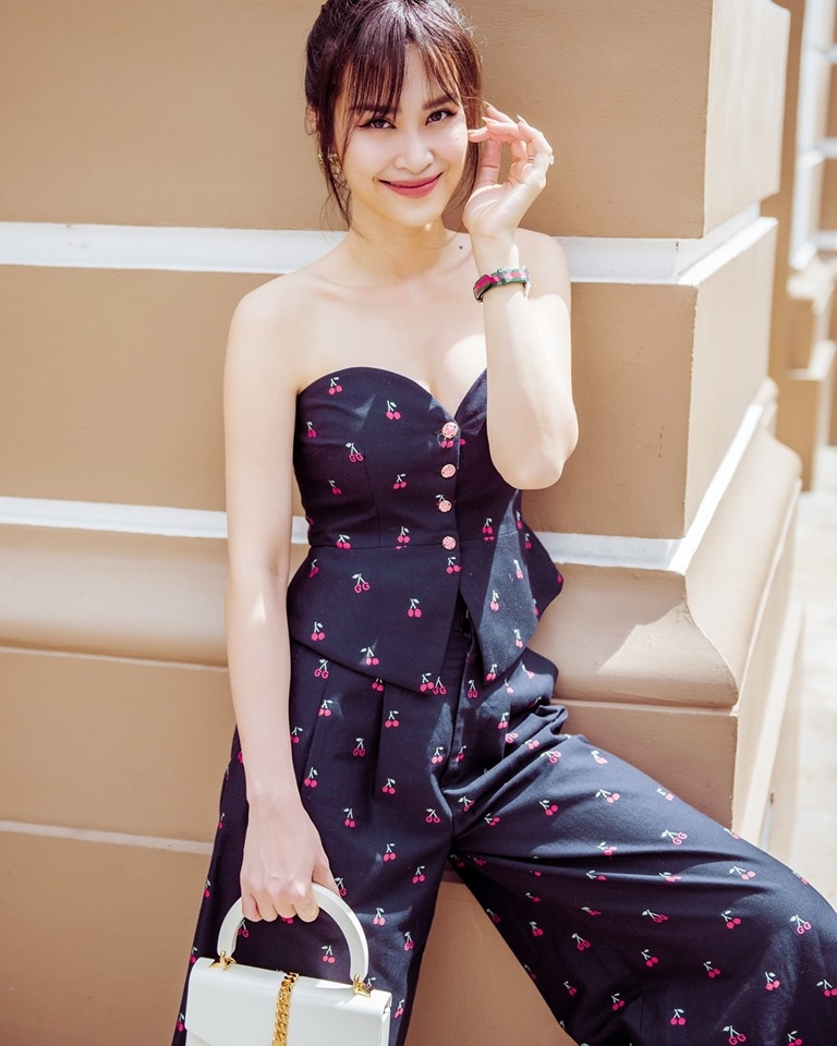 tin giai tri sao viet hom nay 219 hoang thuy duoc du doan se truot top 15 hoa hau hoan vu 2019