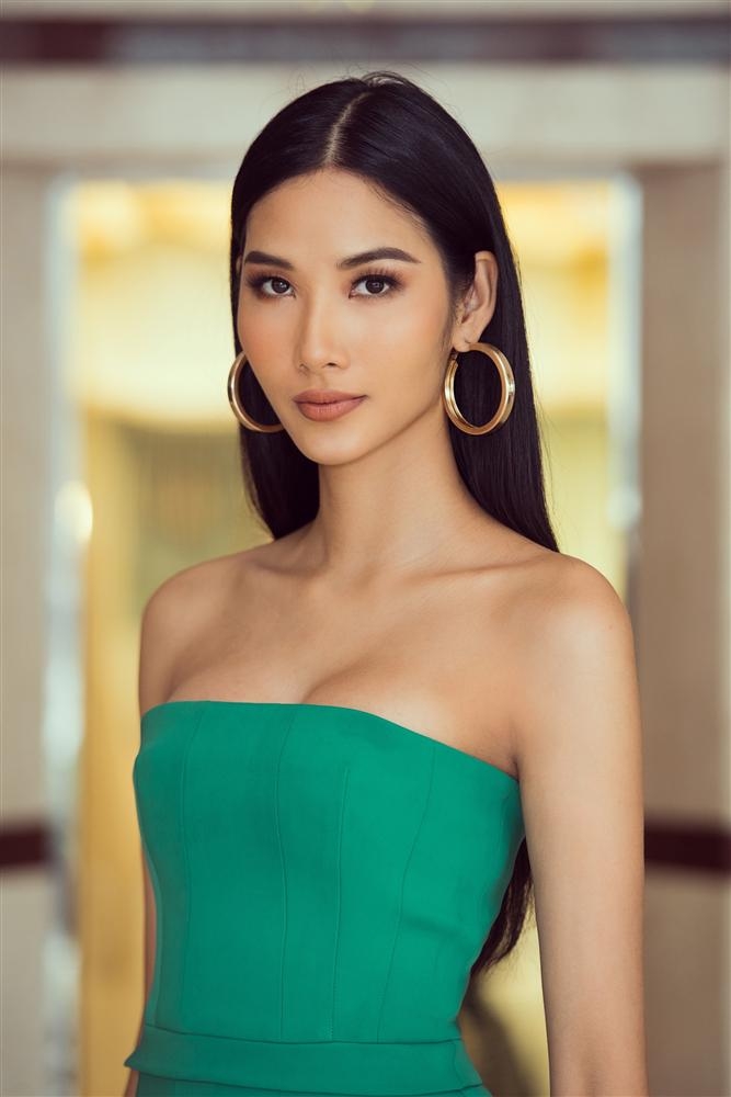 tin giai tri sao viet hom nay 219 hoang thuy duoc du doan se truot top 15 hoa hau hoan vu 2019