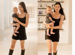 Tin giải trí sao Việt hôm nay (26/9): Chân dài "Next Top" tố chồng và mẹ chồng vô trách nhiệm