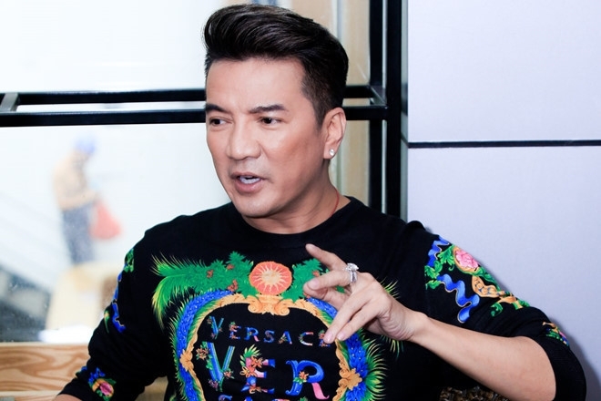 Tin giải trí sao Việt hôm nay (27/9): Đàm Vĩnh Hưng lên tiếng về tin đồn rao bán biệt thự triệu đô tin giai tri sao viet hom nay 279 dam vinh hung len tieng ve tin don rao ban biet thu trieu do