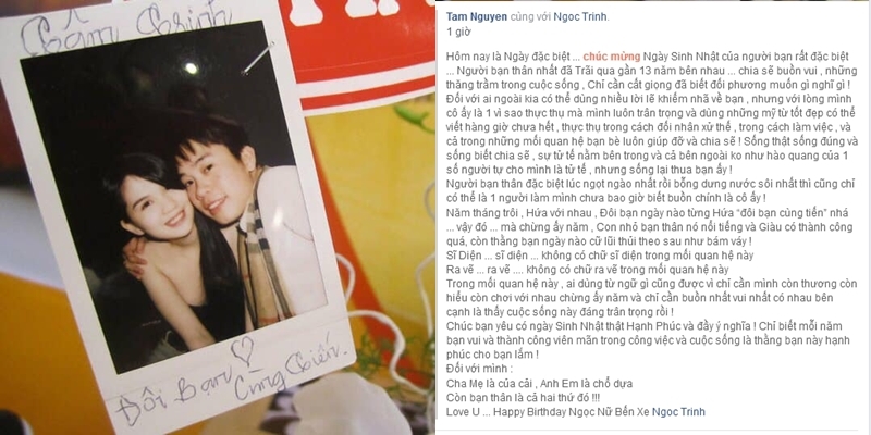 Tin giải trí sao Việt hôm nay (28/9): Ngọc Trinh công khai bạn trai, Bảo Thanh trổ tài ca hát tin giai tri sao viet hom nay 289 ngoc trinh cong khai ban trai bao thanh tro tai ca hat