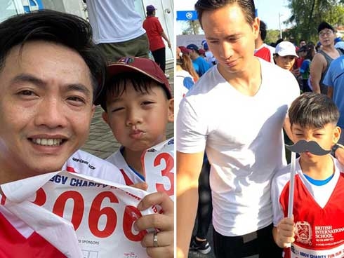 Tin giải trí sao Việt hôm nay (30/9): Cường Đô la lần đầu chạm mặt Kim Lý tin giai tri sao viet hom nay 309 cuong do la lan dau cham mat kim ly