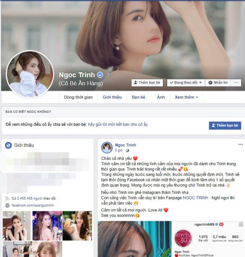 tin giai tri sao viet hom nay 210 ngoc trinh khoa trang ca nhan hoa hau ngoc han bat ngo tai xuat