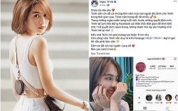 Tin giải trí sao Việt hôm nay (2/10): Ngọc Trinh khóa trang cá nhân, Hoa hậu Ngọc Hân bất ngờ tái xuất