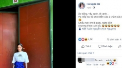 Tin giải trí sao Việt hôm nay (6/10): Hồ Ngọc Hà đáp trả tin đồn chia tay Kim Lý
