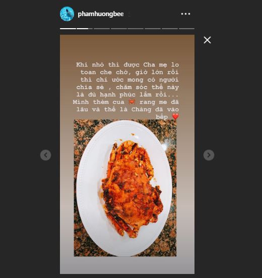 Tin giải trí sao Việt hôm nay (7/10): Mâu Thủy tình tứ bên bạn trai, Phạm Hương khoe được chồng yêu chiều hết mực tin giai tri sao viet hom nay 710 mau thuy tinh tu ben ban trai pham huong khoe duoc chong yeu chieu het muc