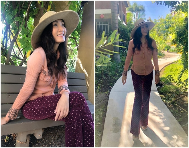 Tin giải trí sao Việt hôm nay (7/10): Mâu Thủy tình tứ bên bạn trai, Phạm Hương khoe được chồng yêu chiều hết mực tin giai tri sao viet hom nay 710 mau thuy tinh tu ben ban trai pham huong khoe duoc chong yeu chieu het muc