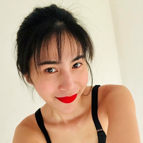 tin giai tri sao viet hom nay 810 ho hoai anh ly hon luu huong giang dau la su that