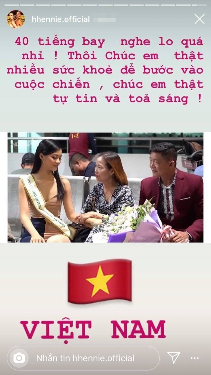 Tin giải trí sao Việt hôm nay (9/10): Quốc Trường - Bảo Thanh "thả thính" người hâm mộ, H'Hen Niê động viên Kiều Loan tin giai tri sao viet hom nay 910 quoc truong bao thanh tha thinh nguoi ham mo hhen nie dong vien kieu loan