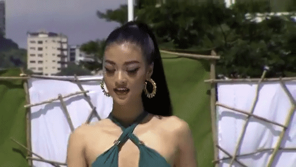 Bản tin Hoa hậu ngày 19/10: Kiều Loan khoe body cực chuẩn tại Miss Grand International 2019