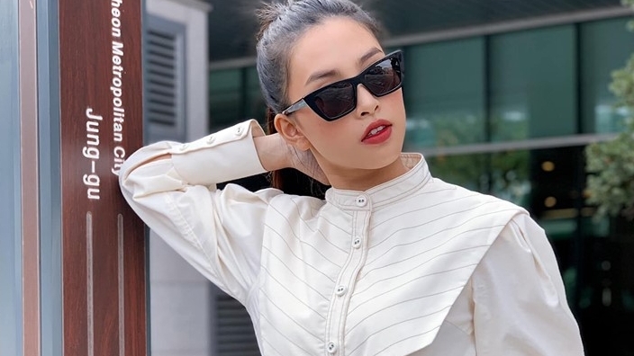 Bản tin Hoa hậu ngày 20/10: Tiểu Vy khoe sắc trên đường phố Hàn Quốc, H'Hen Niê không thể sang Mỹ