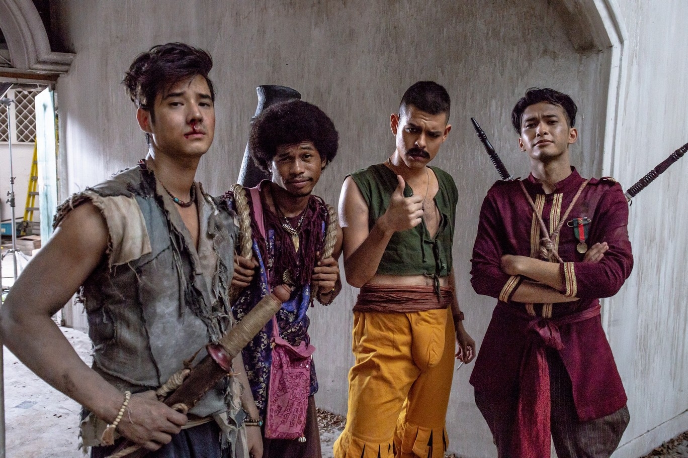 5 phim chieu rap thang 112019 duoc khan gia cho doi