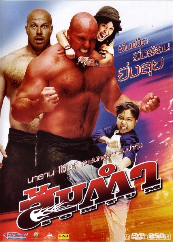 5 bo phim vo thuat thai lan hay nhat moi thoi dai