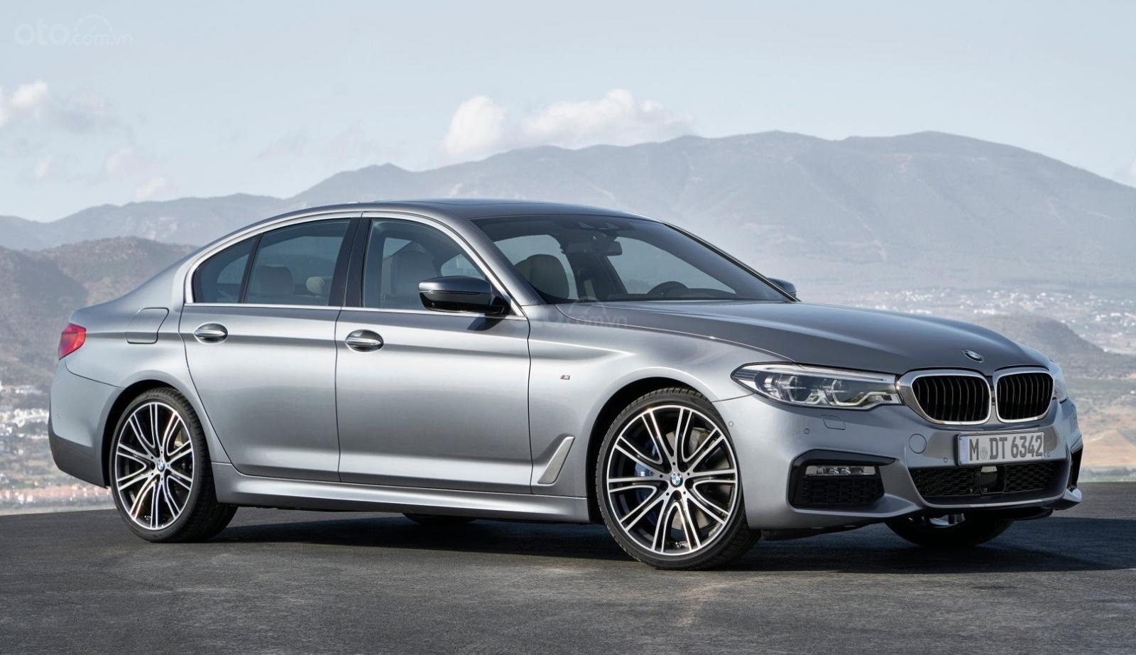 gia xe bmw moi nhat thang 112019