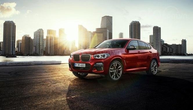 gia xe bmw moi nhat thang 112019