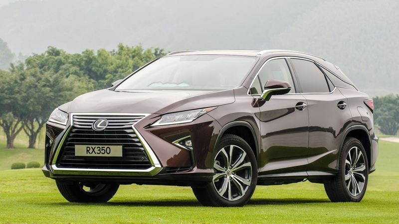 gia xe lexus moi nhat thang 112019