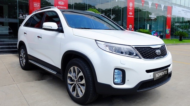 gia xe o to kia moi nhat thang 112019 kia sedona 2019 giam 30 trieu dong