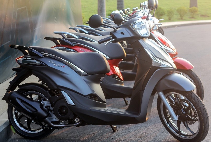 gia xe may piaggio moi nhat thang 112019