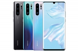 lo dien huawei nova 6 se hinh thuc kha giong iphone 11 pro