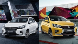 Bộ đôi Mitsubishi Attrage và Mirage mới ra mắt có gì đặc biệt?