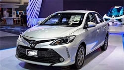 gia xe o to toyota moi nhat thang 122019