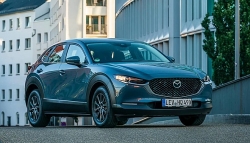 mazda cx 8 deluxe lua chon suv 7 cho duoi 11 ty dong