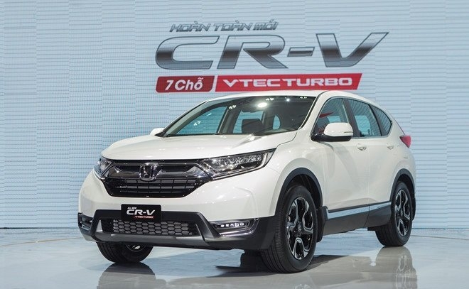 gia xe o to honda moi nhat thang 122019 hang loat xe nhap khau duoc uu dai