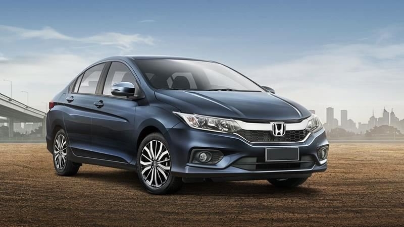 gia xe o to honda moi nhat thang 122019 hang loat xe nhap khau duoc uu dai