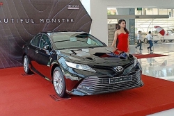 Giá xe ô tô Toyota mới nhất tháng 12/2019: Vua doanh số Vios cũng giảm giá