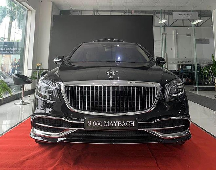 gia xe o to mercedes moi nhat thang 122019