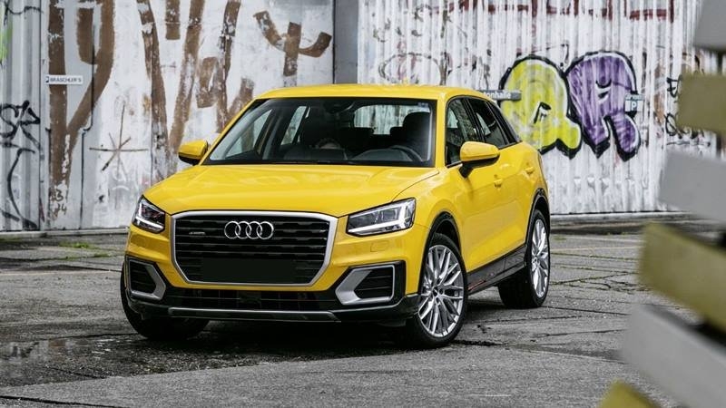 gia xe o to audi thang 122019 thap nhat 15 ty dong