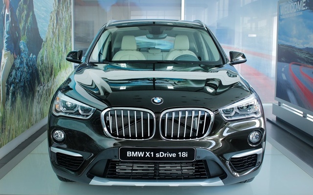 gia xe o to bmw moi nhat thang 122019