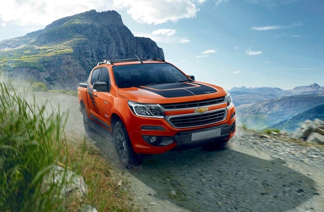 Giá xe ô tô Chevrolet mới nhất tháng 12/2019: Giảm sâu cả trăm triệu